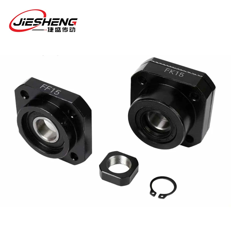 Ball Screw End Support Bearings